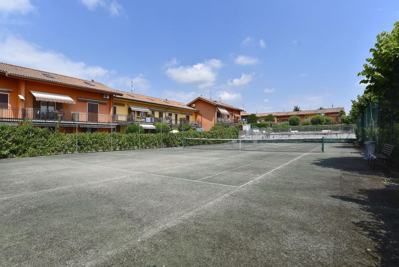 Appartamento Dei Salici Ronchi  Bagian luar foto