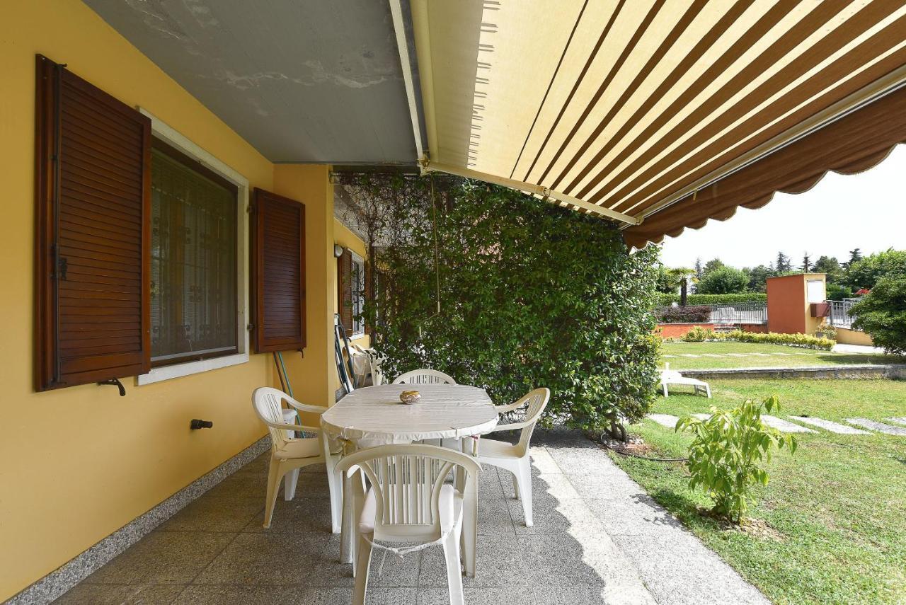 Appartamento Dei Salici Ronchi  Bagian luar foto