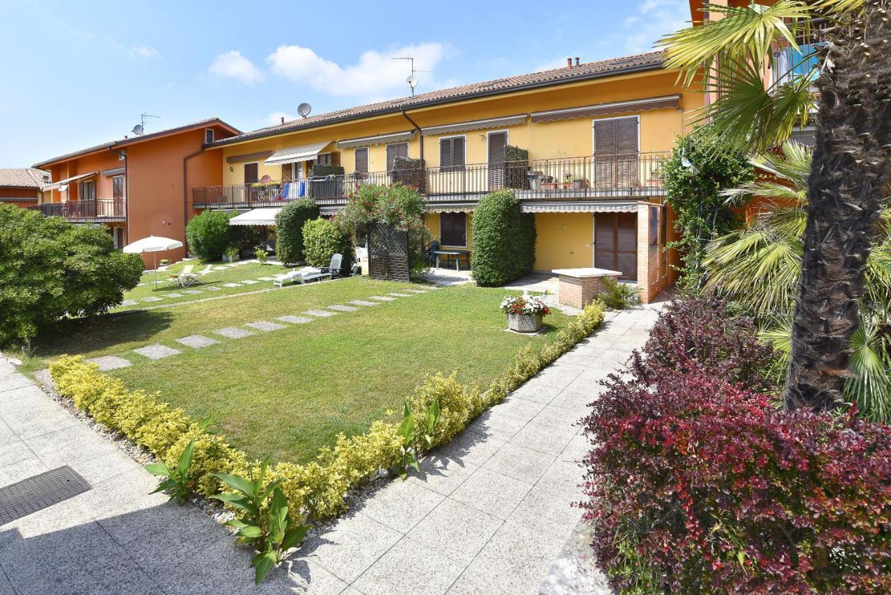 Appartamento Dei Salici Ronchi  Bagian luar foto